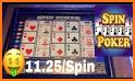 Spin Poker™ - Casino Free Deluxe Poker Slots Games related image