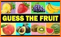 fruits quiz related image