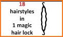 Magic Hairstyle 2019 related image