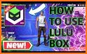 Lulu Guide box - FF Skins Dimands and Tips related image