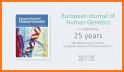 European Soc. of Human Genetics related image