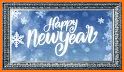 New year 2022 photo frame related image