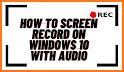 Screen Recorder - Record Screen In HD With Audio related image