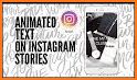 Hype Type Insta Story Animated Text Videos Advice related image