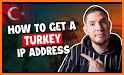 Turkey VPN Get Unlimited IP related image