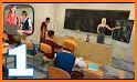 High School Teacher Simulator - School Games 3D related image