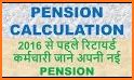 Pension Option Calculator related image