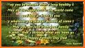 Fathers Day Cards Blessings related image