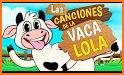 Music for children Vaca Loca related image