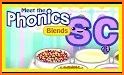 Meet the Phonics - Blends Flashcards related image