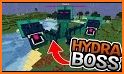 Hydra Boss Mod for MCPE related image