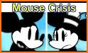 Sad Mouse Crisis FNF Mod related image