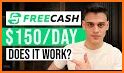 Cash Money-Simple Task And Daily bonus related image