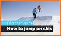 Ski Ramp Jumping related image