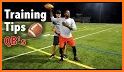 Football Quarterback Training related image