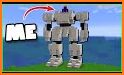 Mod Robot for Minecraft related image