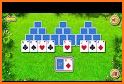 Solitaire Tripeaks - Honey Tales - Free Card Game related image