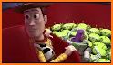 Toy Story puzzle cartoon fun related image