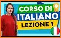 Learn Italian free for beginners related image