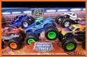 Extreme Monster Truck Jumping 2018 related image