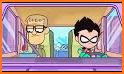 Teen Titans Driving related image