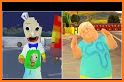 Baldi Ice Scream : Neighborhood Granny Horror related image