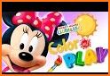 Mickey Coloring and Minnie Game related image