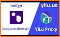 Indigo Browser related image