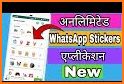 WAStickerApps Emoji Stickers & Gifs For WhatsApp related image