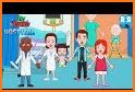 My Tizi Town Hospital - Doctor Games for Kids 🏥 related image