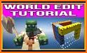 World Edit for Minecraft related image