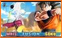 Goku Ultimate Budokai Xenovers related image