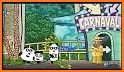 3 Pandas Brazil Escape, Adventure Puzzle Game related image