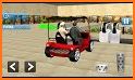 Shopping Mall Driver: Taxi Simulator related image