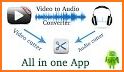 Video to MP3 Converter: Video, Audio Cutter related image