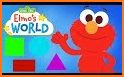 Elmo Anywhere related image