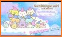 Sumikkogurashi the Movie: Block Puzzle Game related image