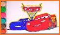 cars coloring and drawing book - how to draw cars related image