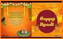 Ugadi Greetings related image