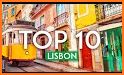 Lisbon Offline Map and Travel Guide related image