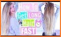 How To Make Your Hair Grow Longer and Faster related image