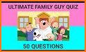 Family Guy-Quiz related image