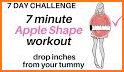 Lose Weight In 21 Days - 7 Minute Workout at Home related image