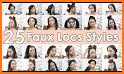 Faux Locs Hairstyles. related image