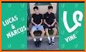 Lucas and Marcus Wallpaper HD related image