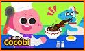 Cocobi Cooking Game - Kid Chef related image