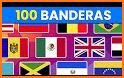 Adivina las banderas del mundo related image