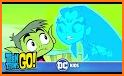 Raven titans go jungle Adventure run Jump & Run related image