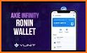 Ronin Wallet for Axie Infinity related image