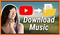 Tube MP3 Music Downloader - MP3 Songs Downloader related image